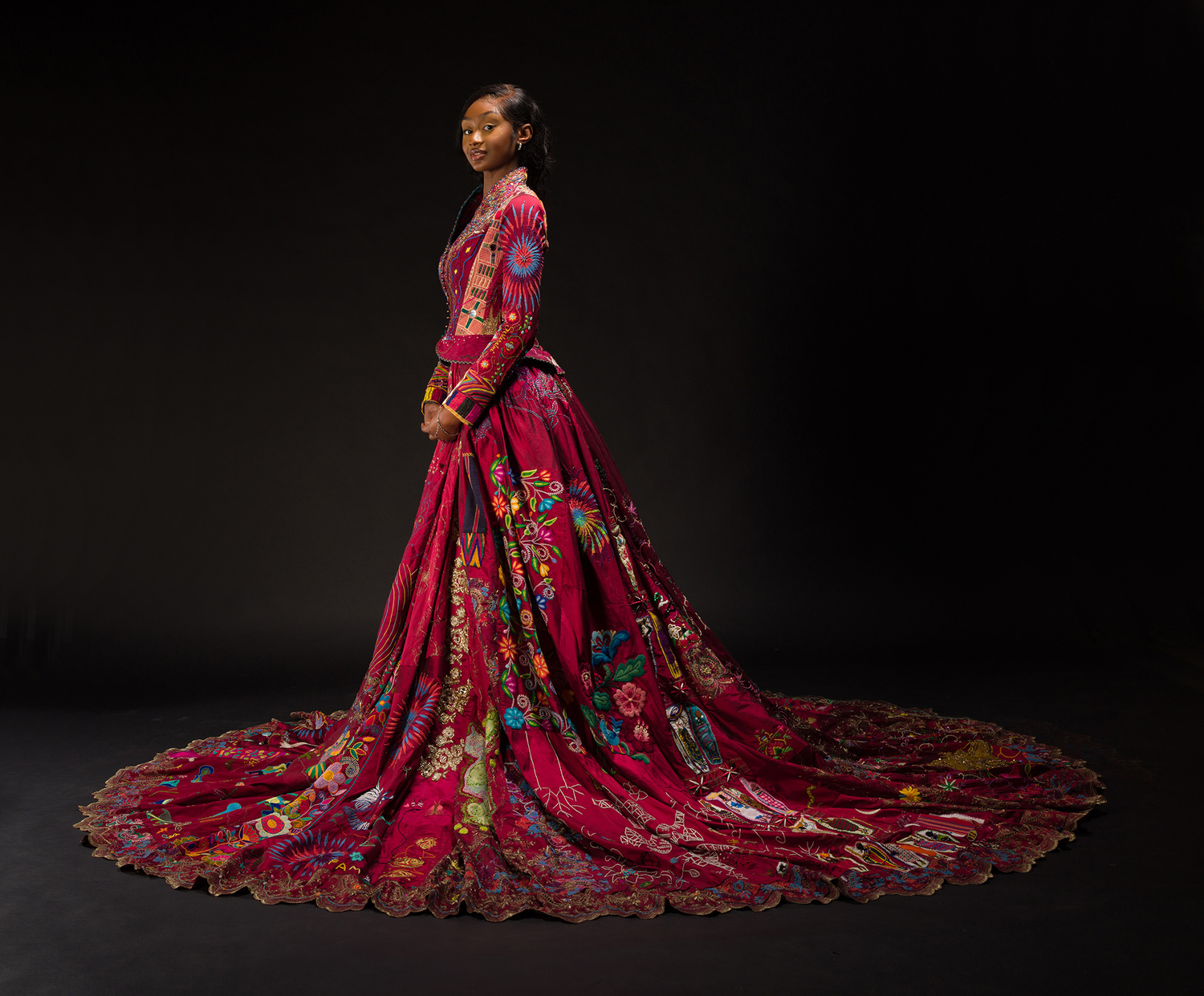 The Red Dress Exhibition